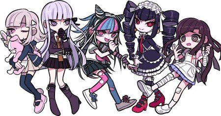 Кёко Киригири и Ибуки Миода