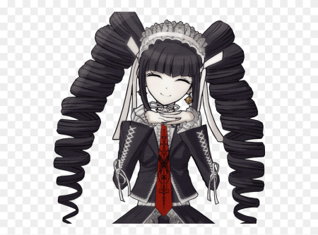 Данганронпа Селестия Люденберг