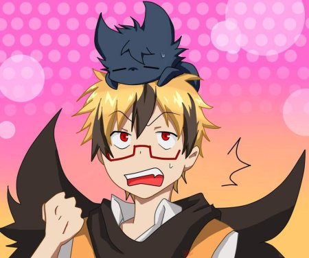 Хайд слуга вампир