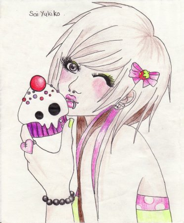 Милые рисунки для срисовки легкие