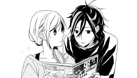 Хоримия Манга