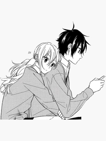 Хоримия Манга