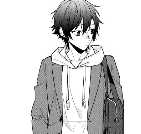 Изуми Миямура Мангака