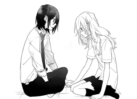 Кёко и Изуми Хоримия