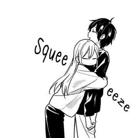 Хоримия Стикеры