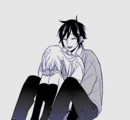 Тору и Юки Хоримия