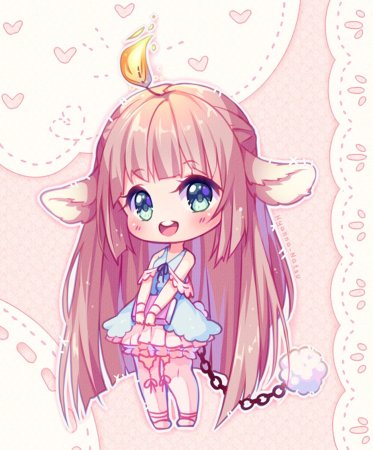 Hyanna Natsu Единорог