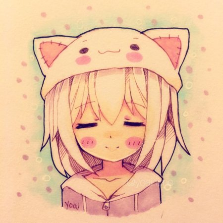 Рисунок для АНИМЕШНИКА