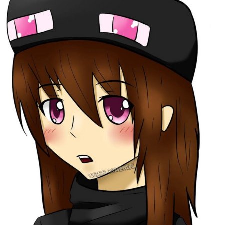 Девочка из МАЙНКРАФТА