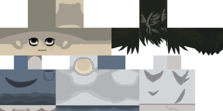 Скины для майна аниме