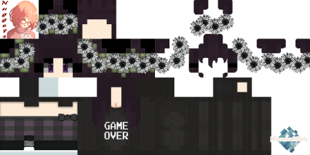 Хд скины для девочек