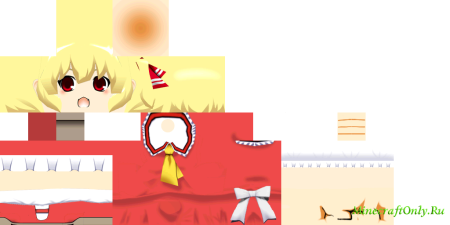 Скины для МАЙНКРАФТА аниме тян