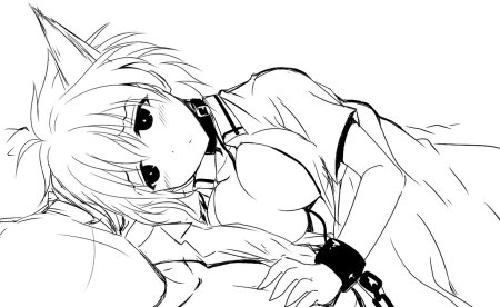 Аниме девушки +18