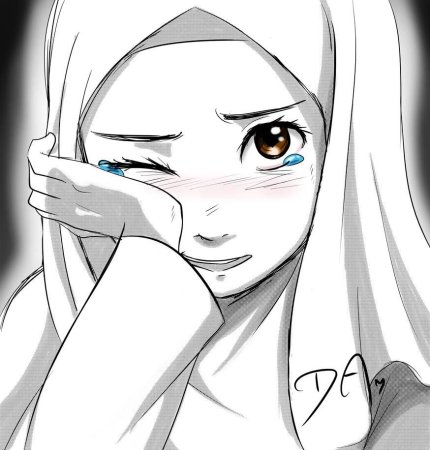Sarra Art мусульманка