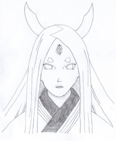 Кагуя Ооцуцуки 2д