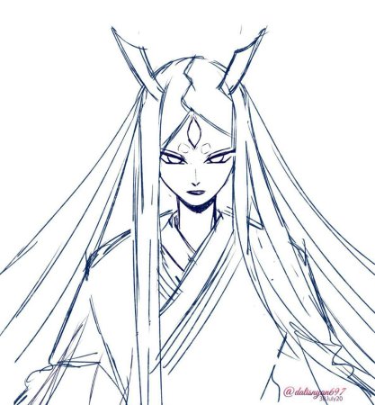 Кагуя Ооцуцуки Чиби