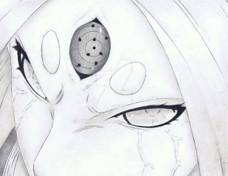 Мадара Кагуя Момошики