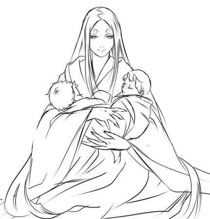 Кагуя Ооцуцуки