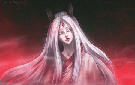 Богиня кролик Кагуя