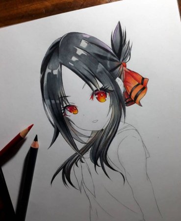 Чиби Кагуя Шиномия