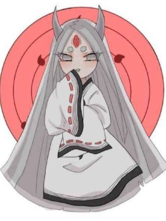 Кагуя Ооцуцуки Чиби