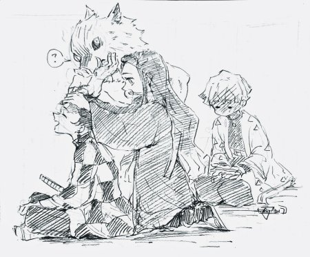 Зеницу рисунок карандашом