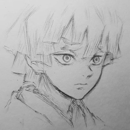 Зеницу Агацума арт