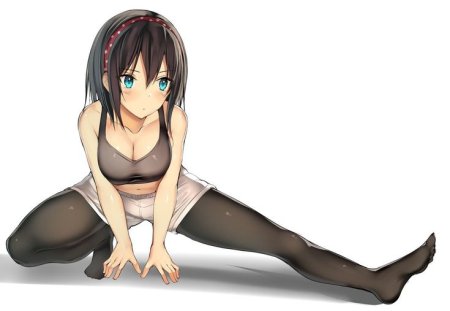 Аниме Kureha ironika