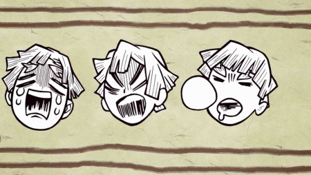 Иноске Манга смешные моменты