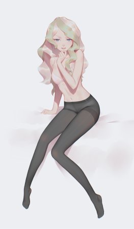 Little Witch Academia Диана Кавендиш