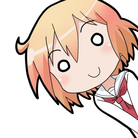 Аниме эмоции Котоура Сан