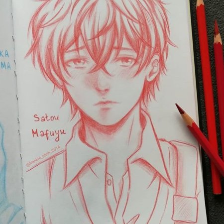 Аниме Сюзанна Гунько