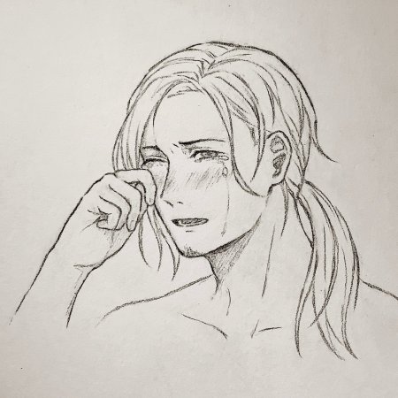 Рисунки аниме дарованный