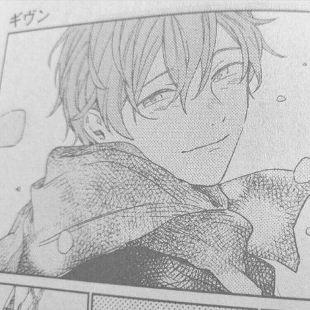 Мафую Сато скетч