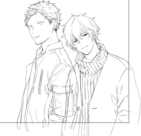 Харуки дарованный в полный рост