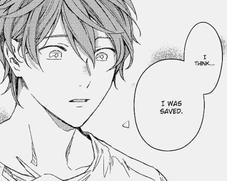 Сато Мафую черно белый