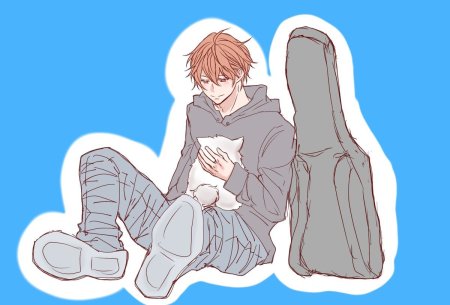 Дарованный Постер