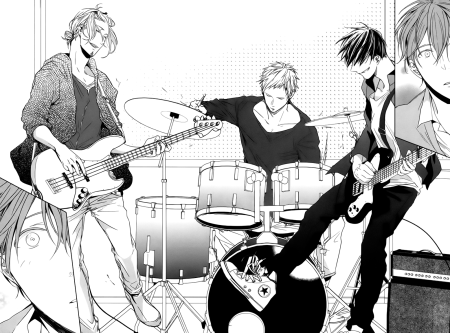 Дарованный Уэнояма и Сато