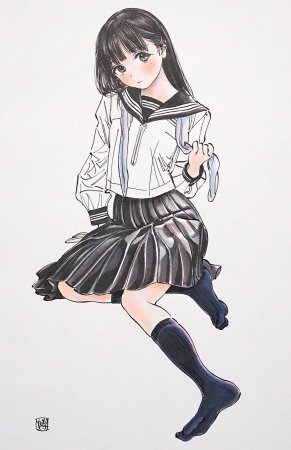 Школьная форма Акэби