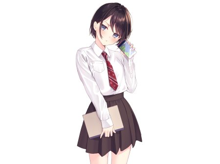 Аниме Школьная форма