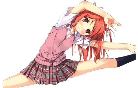 Куруми Кантоку аниме