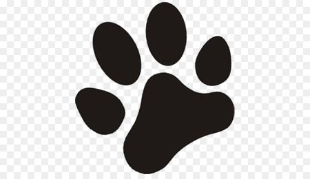 Стилизованная Кошачья лапка