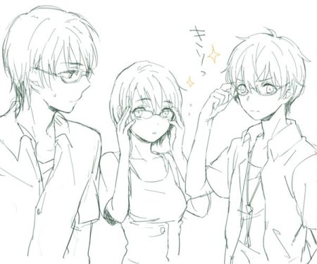 Твелв Эхо террора карандашом