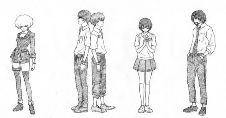 Твелв аниме