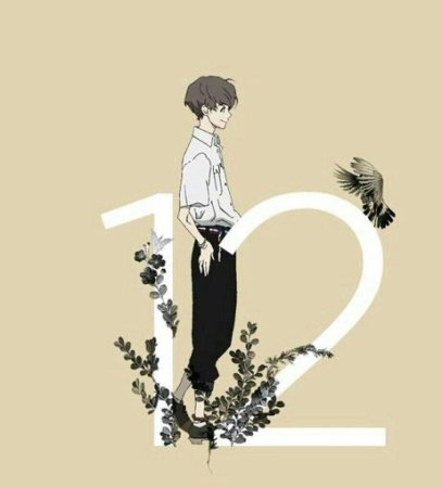 Эхо террора аниме чб