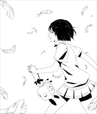 Твелв Эхо террора черно белый