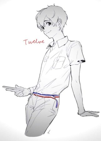 Эхо террора двенадцатый и Лиза