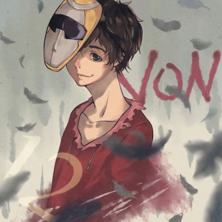 Аниме Эхо террора Файв