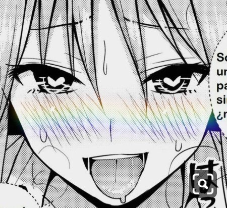 Ахегао аниме