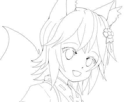 Риас срисовать